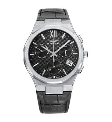 RELOJ SANDOZ 83015-53 HOMBRE,  STYLE, 42MM